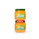 Fructis Adiós Daños Macarilla Ultra Reparadora Duplo Precio Especial Mascarilla fortificante limpia repara y rellena las grietas para cabello dañado 2x320 ml