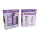 Elvive Hidra [Hialurónico] Estuche Set capilar rellena la fibra con ácido hialurónico hasta 72 horas de hidratación para cabello deshidratado