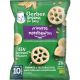 Gerber Organic For Baby Snack Primeros Mordisquitos Snack ecológico sin azúcares añadidos promueve la atuonomía de forma divertida a partir de 10 meses 35 gr