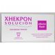 Xhekpon Solución Colágeno Tensor Efecto Flash Tratamiento de colágeno para revitalizar la piel y corregir imperfecciones 10x2,5 ml