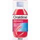 Oraldine Colutorio Antiséptico Enjuage bucal antigingivitis trata y previene problemas bucales 200 ml
