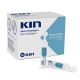 Kin Suero Fisiológico Suero fisiológico indicado para personas con ojos y fosas nasales sensibles 30x5 ml