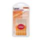 Lacer Extrafino Suave Interdentales Formato Ahorro Cepillo interdental facilita el acceso y la limpieza de cualquier ángulo espacio y zonas especiales 10 uds