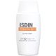 Isdin Fotoultra 100 Active Unify Spf 50+ Protector solar facial de textura fluida y rápida absorción corrige manchas solares 50 ml