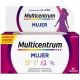Multicentrum Mujer Complemento Alimenticio Multivitamínico multimineral ayuda a satisfacer las necesidades nutricionales específicas de las mujeres