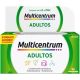 Multicentrum Adultos Complemento Alimenticio Multivitamínico y multimineral refuerza tu sistema inmunológico y cuida tu cuerpo de forma equilibrada