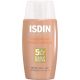 Isdin Fotoprotector Fusionwater Magic Color Spf 50 Protector solar facial con color de rápida absorción ofrece cobertura natural que unifica el tono para efecto buena cara