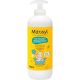 Mitosyl Dermoprotector Gel-Champú Gel de baño y champú con fórmula vegana limpia suavemente sin resecar piel suave con aroma agradable 490 ml