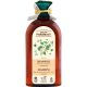 Green Pharmacy Brotes De Abedul Y Aceite De Ricino Champú Champú anticaspa nutre alivia picor y descamación del cuero cabelludo fortaleciendo rizos 350 ml