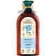 Green Pharmacy Camomila Y Aceite De Lino Champú Champú hidratante regenerador y fortalecedor ofrece brillo para cabello teñido 350 ml