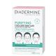 Diadermine Tiras Purificantes Tiras purificantes eliminan puntos negros purificando la piel para nariz frente y barbilla 6 uds