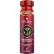 Old Spice Rockstar Desodorante Spray Desodorante invisible y antitranspirante combate incluso los olores más fuertes 48 horas 150 ml