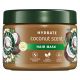 Herbal Essences Coconut Scent Hair Mask Mascarilla vegana hidratante con aroma a coco para pelo muy seco 500 ml