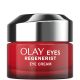 Olay Eyes Regenerist Eye Cream Contorno de ojos reafirmante reduce la aparición de líneas de expresión y arrugas 15 ml