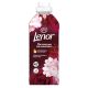 Lenor Suavizante Gelsomino Scarlatto E Rose De Mai Suavizante concentrado frescor duradero suavidad divina y fácil planchado 42 lavados 882 ml