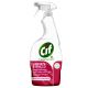 Cif Limpieza Y Brillo Desinfectante Multiusos Limpiador multiusos elimina virus bacterias y hongos 750 ml