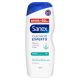 Sanex Cuidado Experto Gel De Ducha Aceite Gel de ducha hidratante con exclusivo complejo prebiótico y postbiótico 600 ml