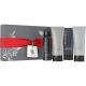 Rituals Homme Estuche Rutina de baño relajante y equilibrante con bambú menta japonesa y madera de cedro
