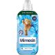 Mimosin Azul Vital Suavizante Concentrado Suavizante concentrado con millones de microcápsulas de fragancia para aroma irresistible y duradero 56 lavados 1008 ml