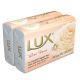 Lux Jabón De Manos Velvet Touch Duplo Jabón de manos para una piel suave y perfumada perfecto para los amantes de la fragancia 2x80 gr