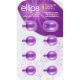 Ellips Hair Vitamin Heat Protection Nutri Color Vitamina capilar con protección térmica y aceite de argán fortalece y repara para cabello teñido 8 uds