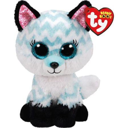Beanie Boos Atlas Fox Peluche suave y agradable al tacto ideal para regalar