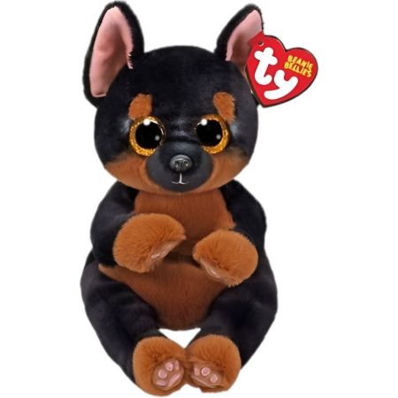 Beanie Boos Fritz Dog Peluche suave y agradable al tacto ideal para regalar