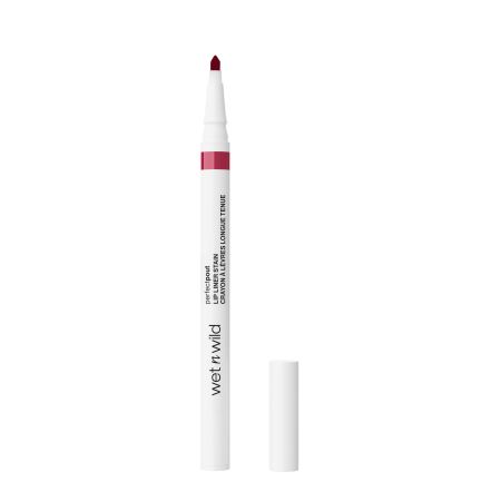 Wet N Wild Perfect Pout Lip Liner Stain Perfilador de labios líquido tiñe los labios definiendo y realzando para conseguir un look natural y duradero
