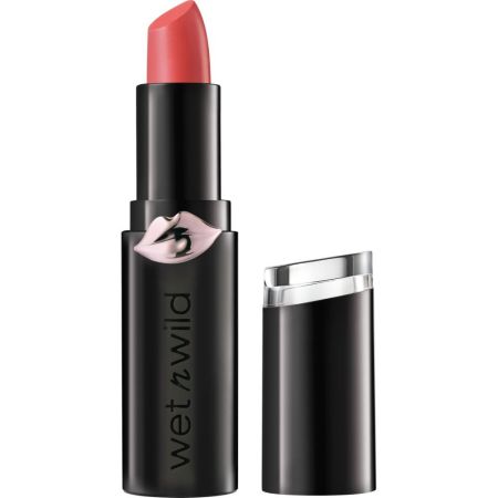 Wet N Wild Megalast Matte Finish Barra de labios semimate de larga duración