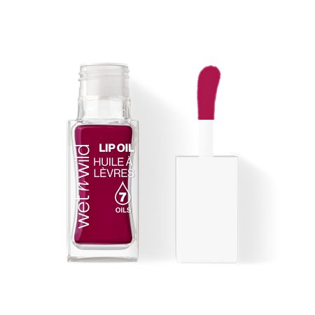 Wet N Wild Lip Oil Huile À Lèvres Brillo de labios con color extremadamente nutritivo para un brillo de ensueño
