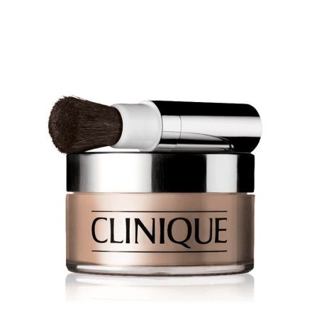 Clinique Blended Face Polvos sueltos controlan la grasa y crean un rostro perfecto