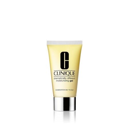 Clinique Dramatically Different Moisturizing Gel Gel facial hidratante y nutritivo suaviza alisa y mejora la piel