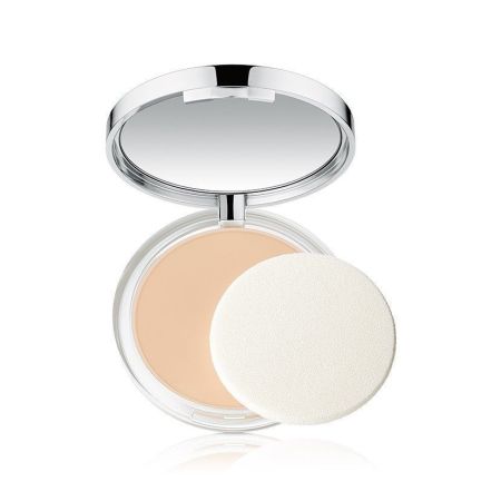 Clinique Almost Powder Makeup Spf 15 Base de maquillaje con cobertura regulable y fórmula de larga duración