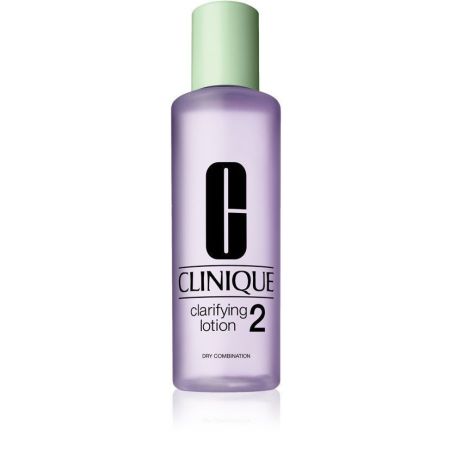 Clinique Clarifying Lotion 2 Tónico exfoliante que retira las células muertas y los restos de suciedad