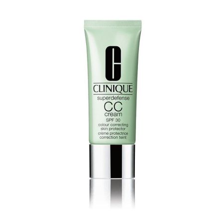Clinique Superdefense Cc Cream Spf 30 Crema hidratante correctora con color para un aspecto luminoso