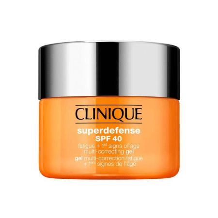 Clinique Superdefense Spf 40 Crema de día correctora antimanchas antifatiga y primeras arrugas