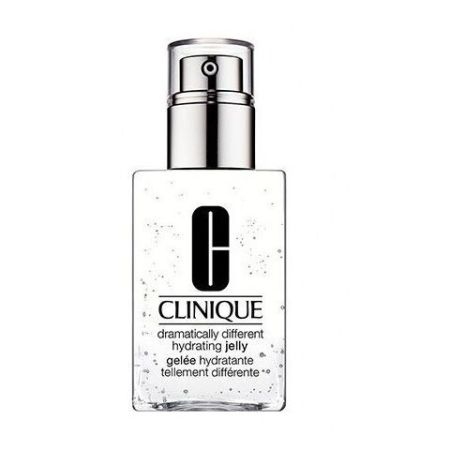 Clinique Dramatically Different Hydrating Jelly Fluido de rápida absorción fortalece la barrera para sensación de frescor y piel suave