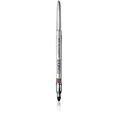 Clinique Quickliner For Eyes Delineador de ojos automático con difuminador