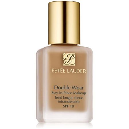 Estee Lauder Double Wear Spf 10 Base de maquillaje cobertura media para acabado más natural y profesional de larga duración