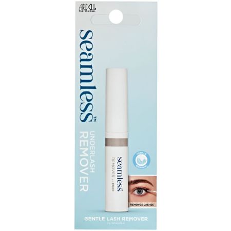 Ardell Seamless Under Lash Remover Removedor de pestañas postizas individuales para quitar el adhesivo de manera fácil y segura 5 gr