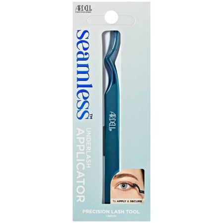 Ardell Seamless Under Lash Applicator Aplicador de pestañas postizas con punta curva para aplicación perfecta y segura