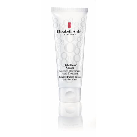 Elizabeth Arden Eight Hour Cream Intensive Moisturizing Hand Treatment Crema de manos intensiva de absorción rápida hasta 8 horas de duración 75 ml