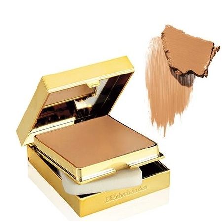 Elizabeth Arden Sponge On Base de maquillaje compacto difumina las imperfecciones