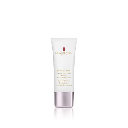Elizabeth Arden Flawless Start Instant Perfecting Primer Prebase de maquillaje matificante y antioxidante controla brillos durante 16 horas 30 ml