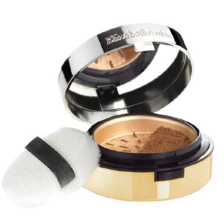 Elizabeth Arden Pure Finish Mineral Powder Base de maquillaje en polvo acabado mate natural y cobertura modulable