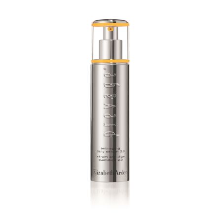 Elizabeth Arden Prevage Anti-Aging Daily Serum 2.0 Sérum facial antienvejecimiento reafirma suaviza unifica y ofrece luminosidad con idebenona 50 ml