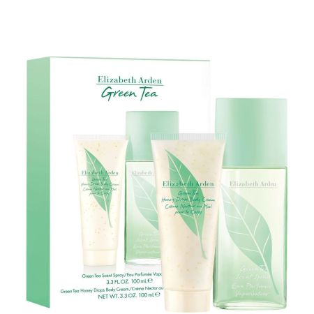 Elizabeth Arden Gree Tea Estuche Eau de parfum para mujer 100 ml