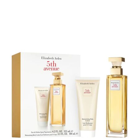 Elizabeth Arden 5th Avenue Estuche Eau de parfum para mujer 125 ml