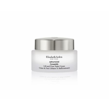 Elizabeth Arden Advanced Ceramide Lift And Firm Night Cream Crema de noche restauradora piel suave lisa y esculpida 50 ml