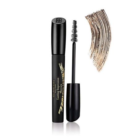 Elizabeth Arden Lasting Impression Mascara Máscara de pestañas aporta definición y volumen para una mirada resplandeciente